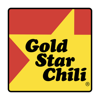 Gold Star Chili Logo PNG