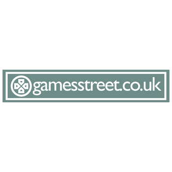 Gamesstreet.co.uk Logotyp PNG