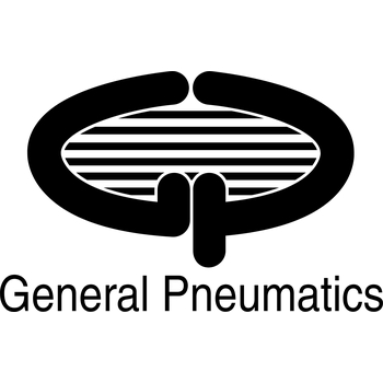 General Pnuematics Logo PNG