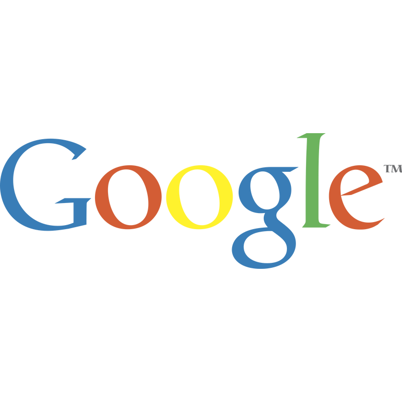 Google 2013 Logo PNG Vector, Icon Transparent