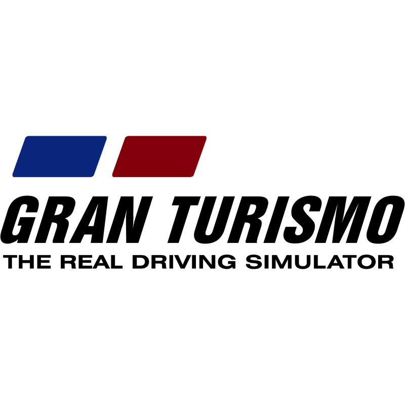 Gran Turismo Series Logo PNG Vector  PNG