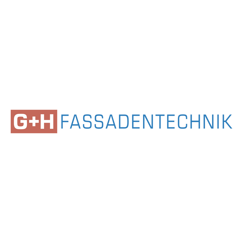 G+h Fassadentechnik Logo PNG Vector, Icon Transparent