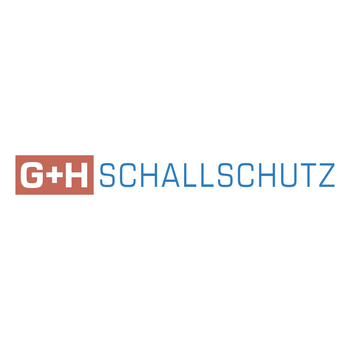 G+h Schallschutz Logo PNG