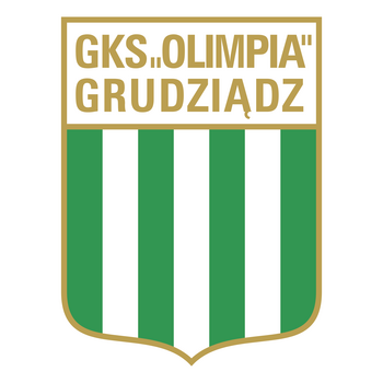Gks Olimpia Grudziadz Logo PNG