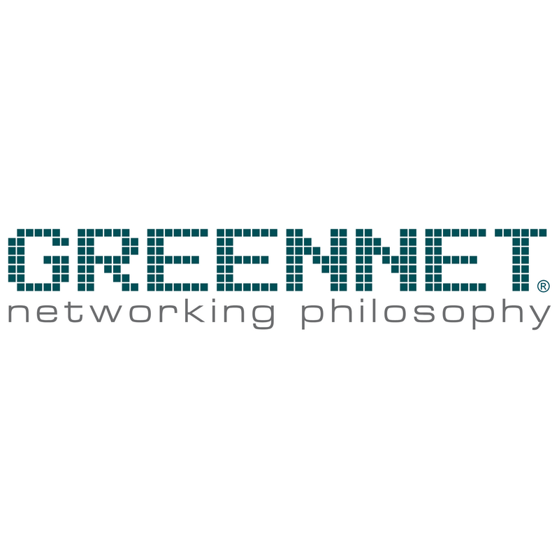 Greennet Logo PNG Vector, Icon Transparent