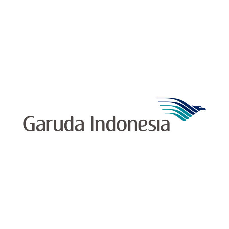 Download Garuda Indonésia Airlines Logo PNG Transparent Background
