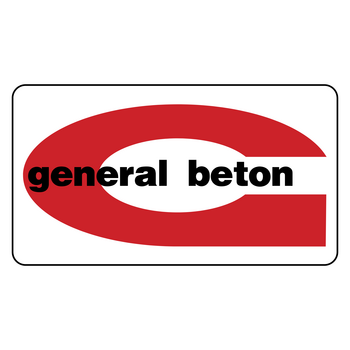 General Beton 标志 PNG