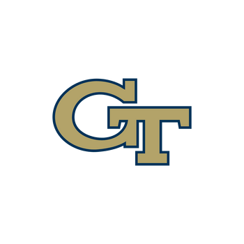Georgia Tech Yellow Jackets Logo PNG Átlátszó