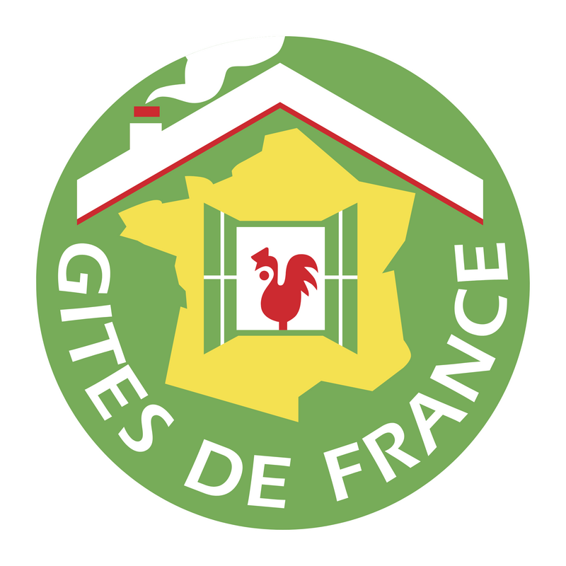 Gites De France Logo PNG Vector, Icon Transparent