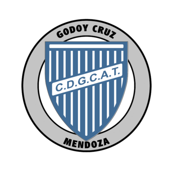 Godoy Cruz Лого PNG Прозрачно