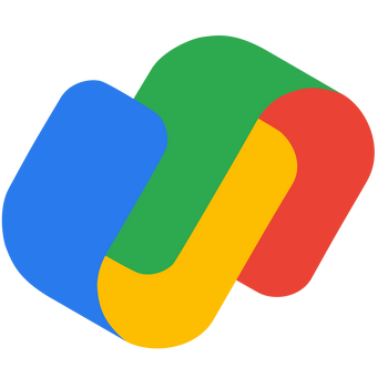 Google Pay  2020 Logo PNG Transparent