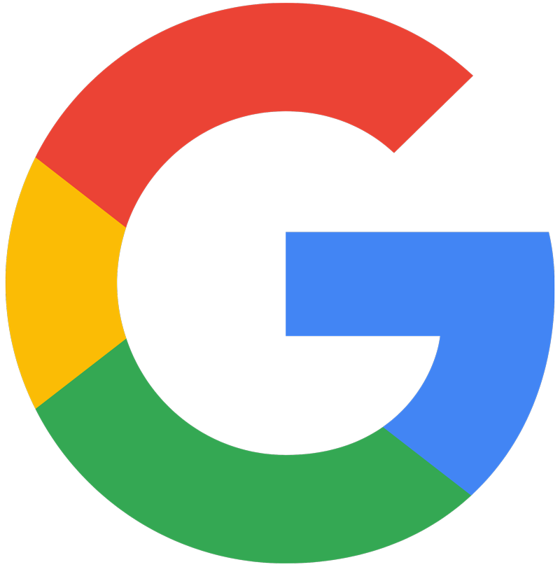 Download Google Icon Logo Transparent PNG