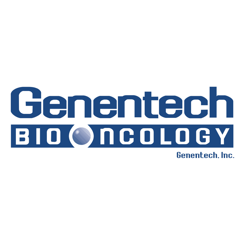 Genentech Biooncology Logo PNG Vector  PNG