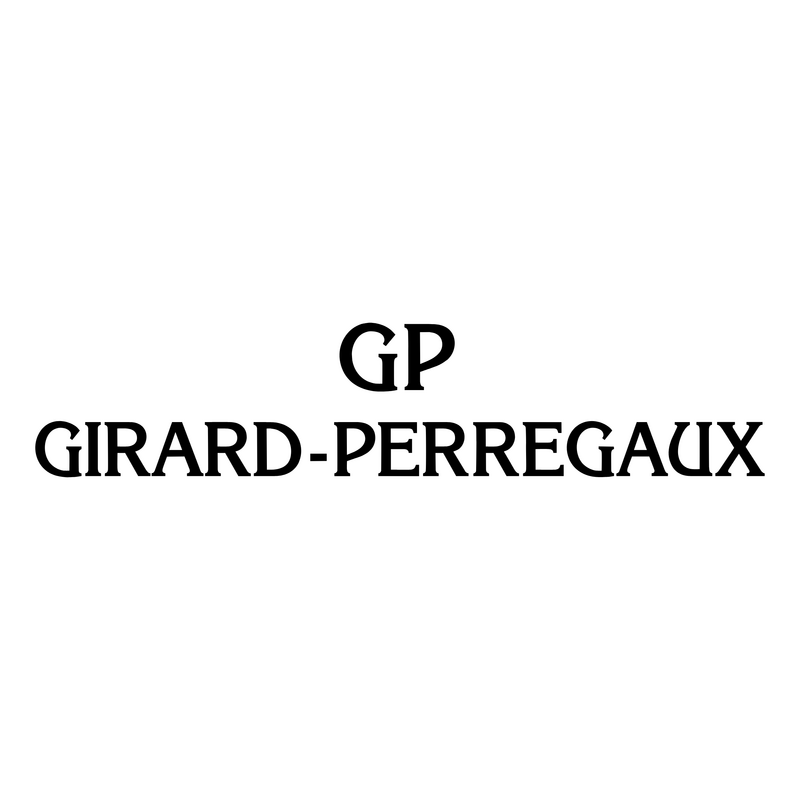 Girard Perregaux Logo PNG Vector  PNG