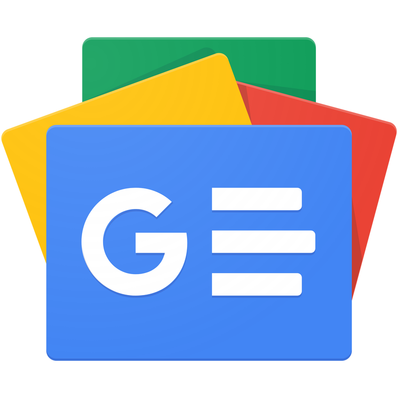 Google News Logo PNG Vector, Icon Transparent