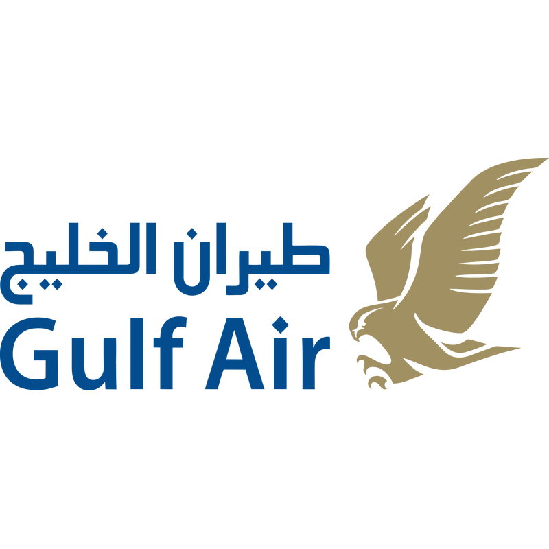 Gulf Air 标志 PNG Vector  PNG