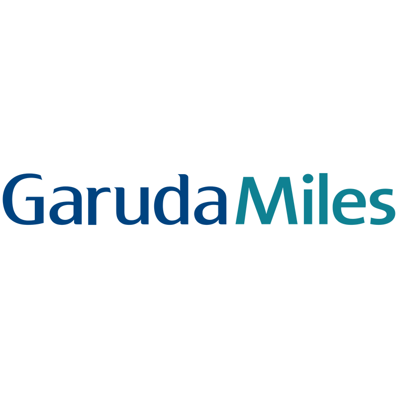 GarudaMiles Logo PNG Vector, Icon Transparent