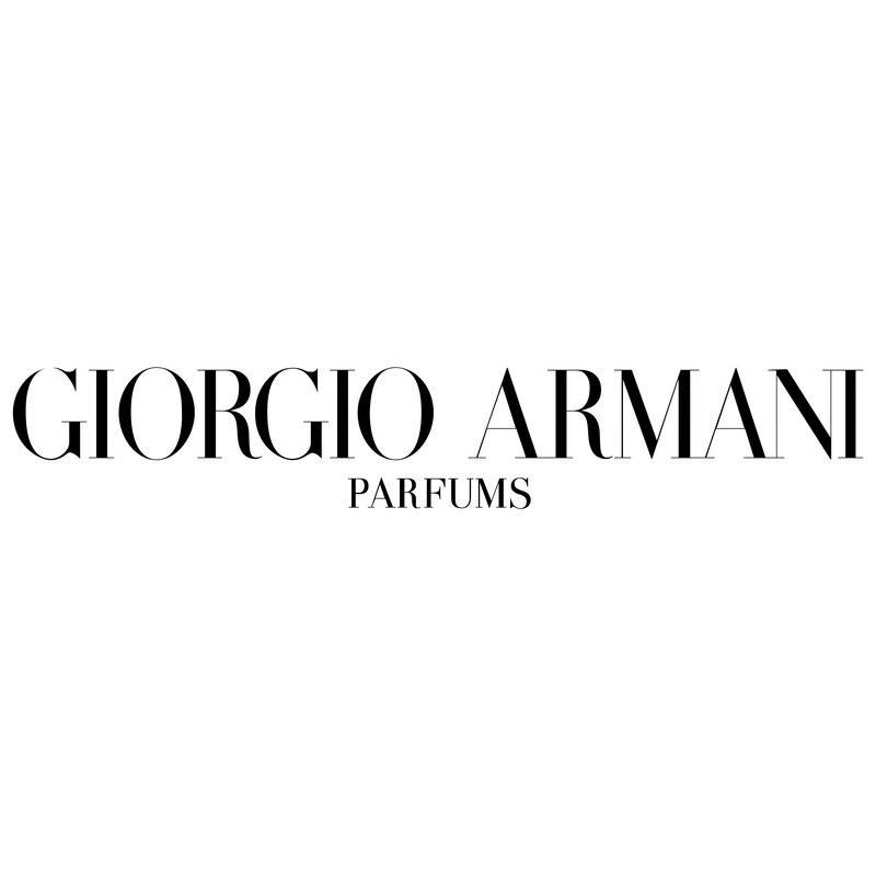 Giorgio Armani Logo PNG Vector  PNG