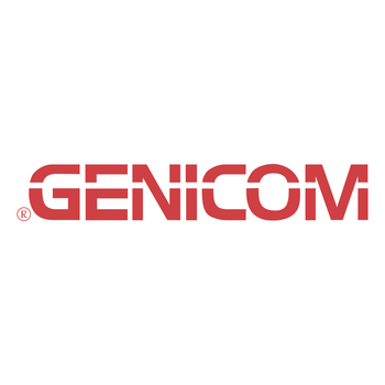 Genicom Logo PNG