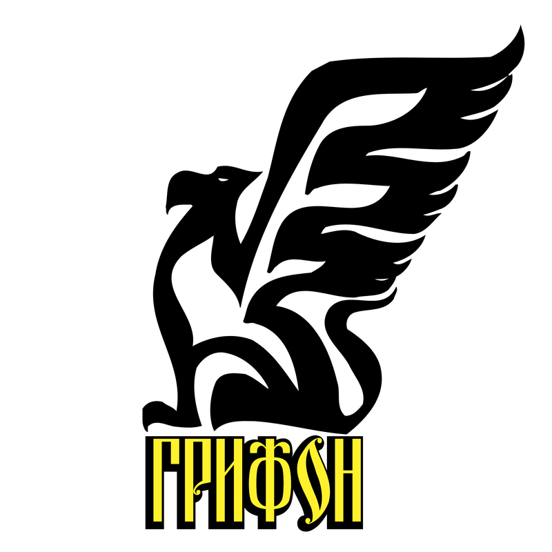 Grifon Λογότυπο PNG Vector  PNG