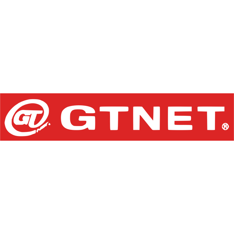GTNET Logo PNG Vector, Icon Transparent