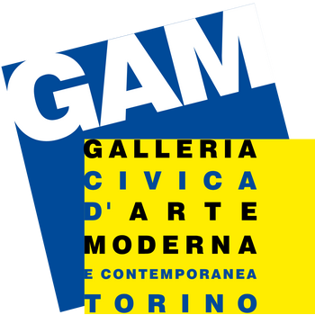 Galleria civica d'arte moderna e contemporanea Torino Logo PNG