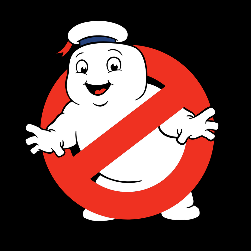 Ghostbusters Logo PNG Vector  PNG