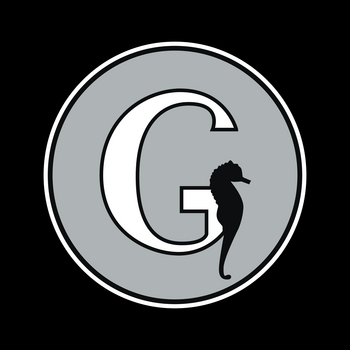 Global Marine Лого PNG Прозрачно