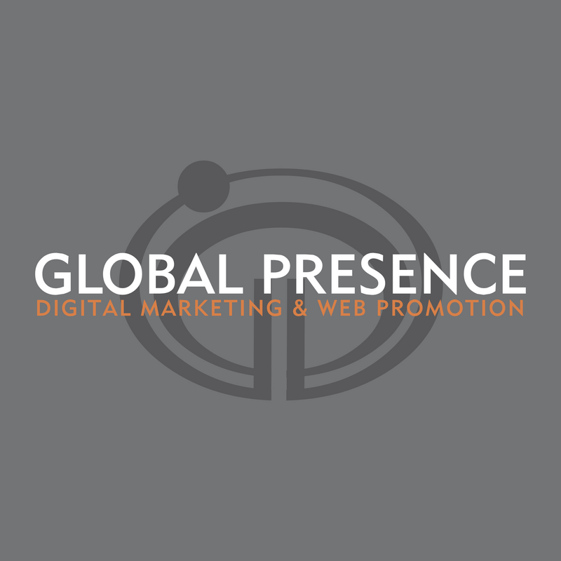 Global Presence Logo PNG Vector  PNG
