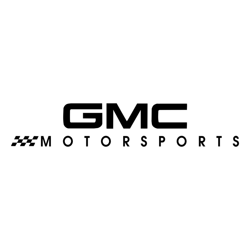 GMC Motorsports Logo PNG Vector  PNG