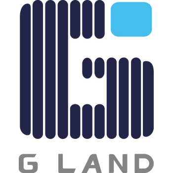 Grand Canal Land Logo PNG