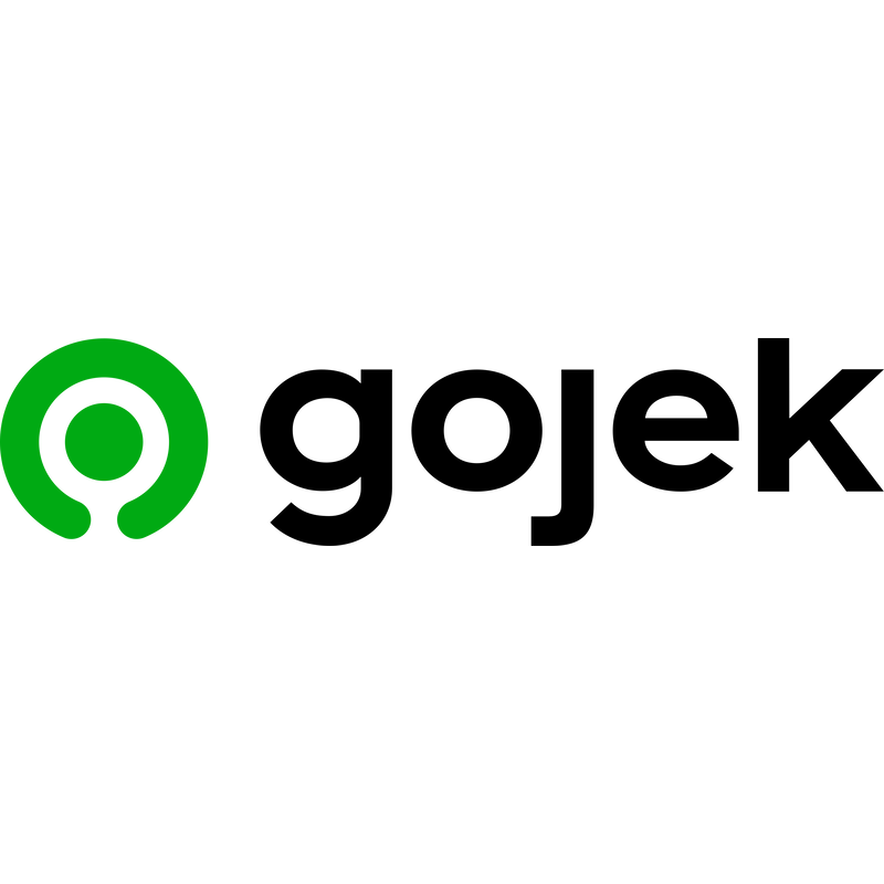 Gojek Logo PNG Vector  PNG