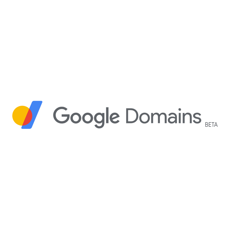 Google Domains Logo PNG Vector, Icon Transparent