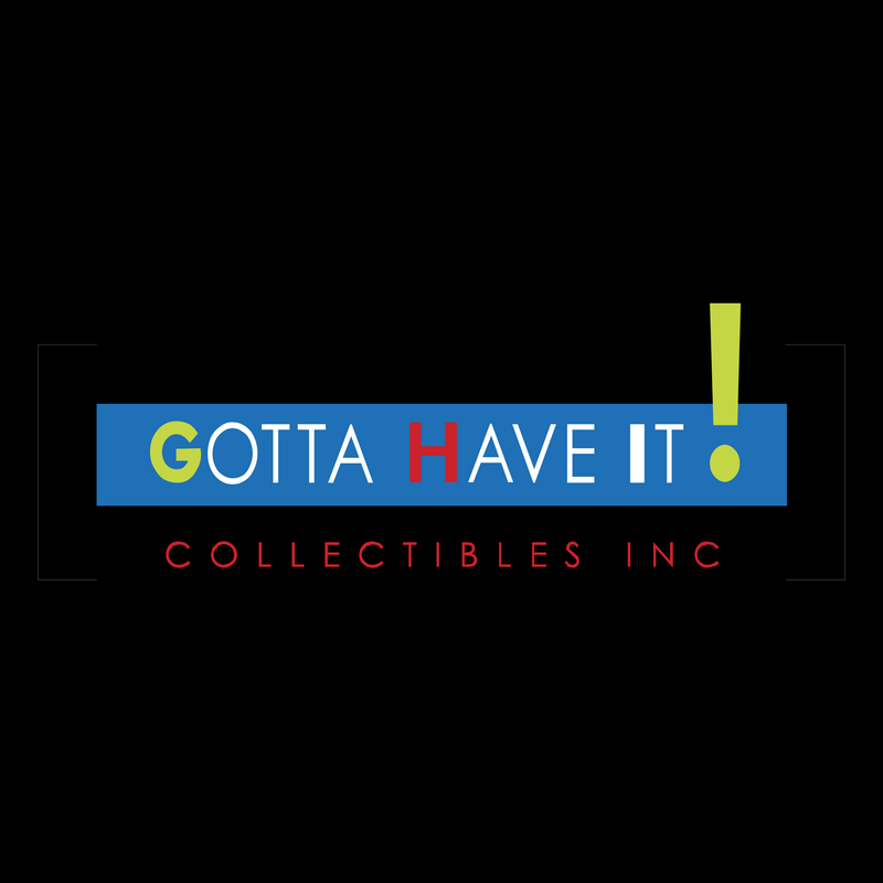 Gotta Have It Logo PNG Vector  PNG