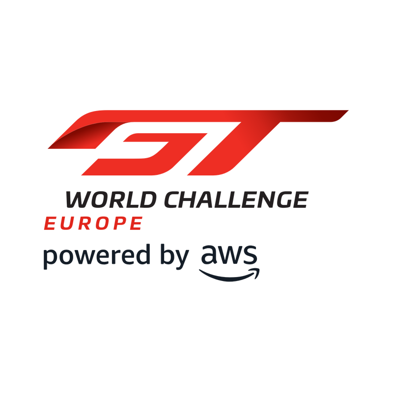 GT World Challenge Europe Logo PNG Vector, Icon Transparent