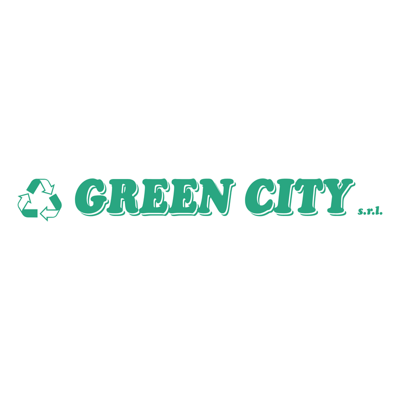 Green City Logo PNG Vector  PNG