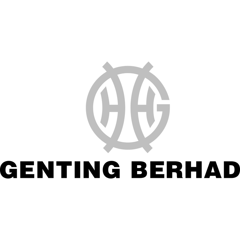 Genting Berhard Logo PNG Vector  PNG