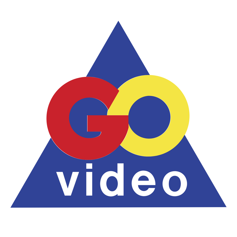 Go Video Logo PNG Vector  PNG