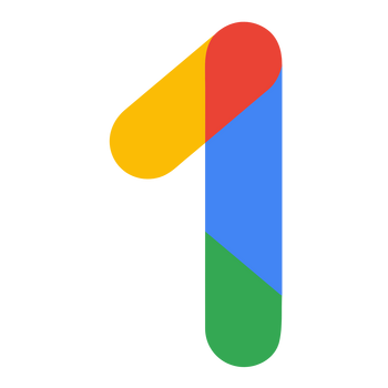 Google One Logo PNG