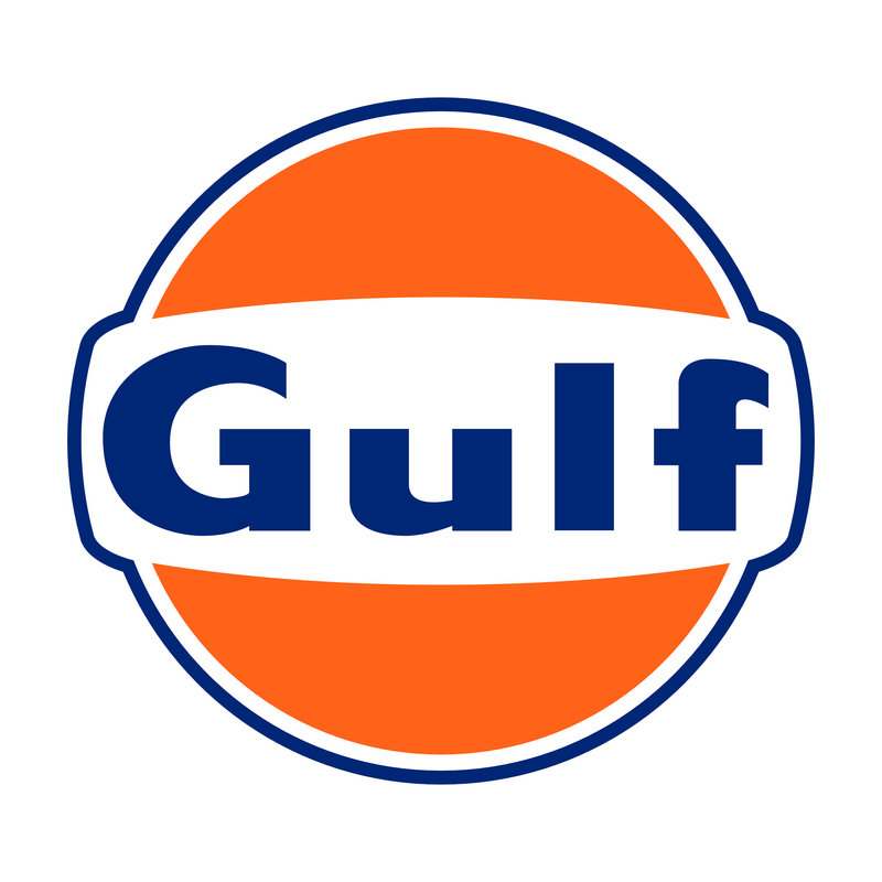 Gulf Orangedisc Primary Db Rgb Logo PNG Vector, Icon