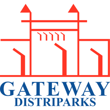 Gateway Distriparks Logo PNG