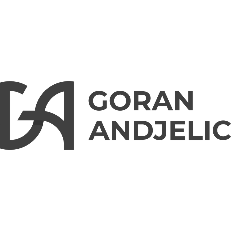 Goran Andjelic Logo PNG Vector  PNG