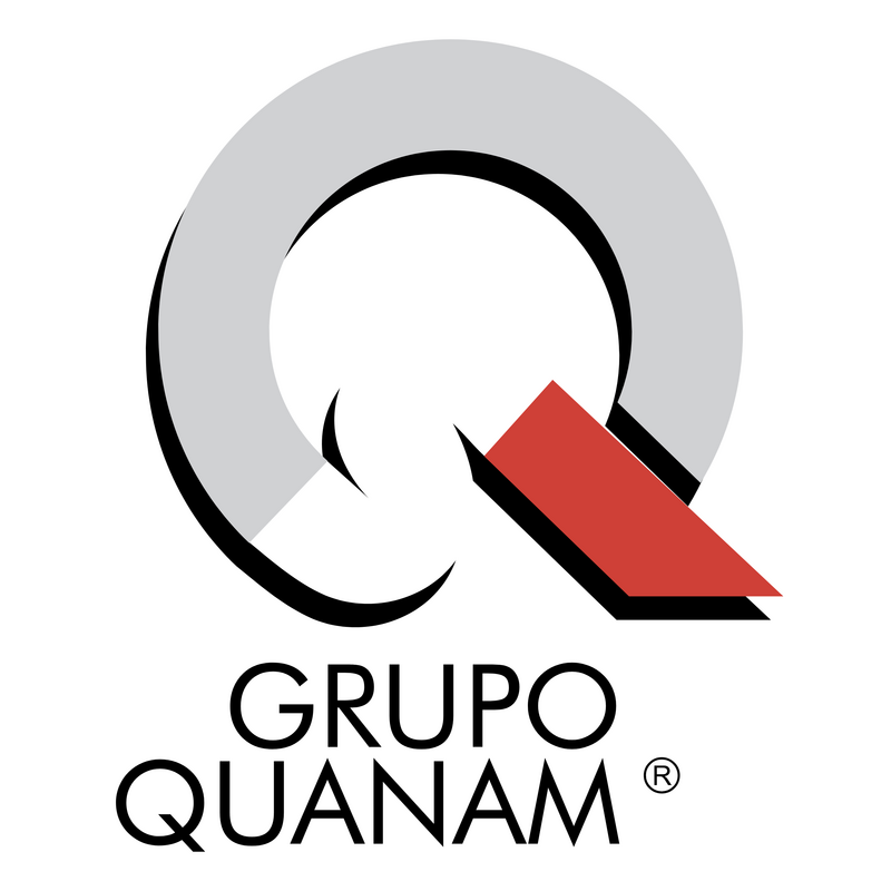 Grupo Quanam Logo PNG Vector  PNG