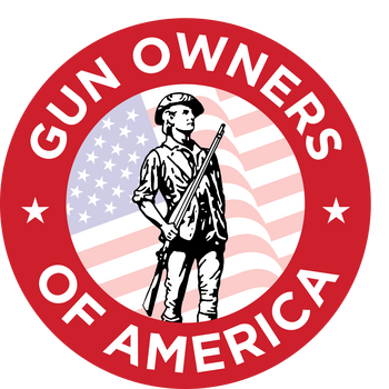 Gun Owners Of America Logo PNG
