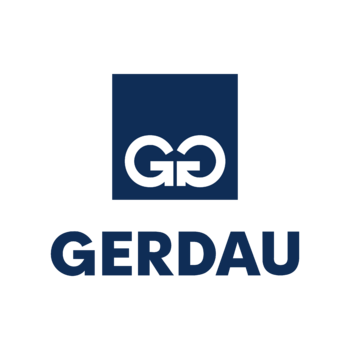 Gerdau 标志PNG透明