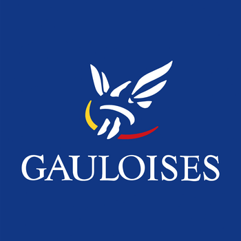 Gauloises ロゴPNG透明