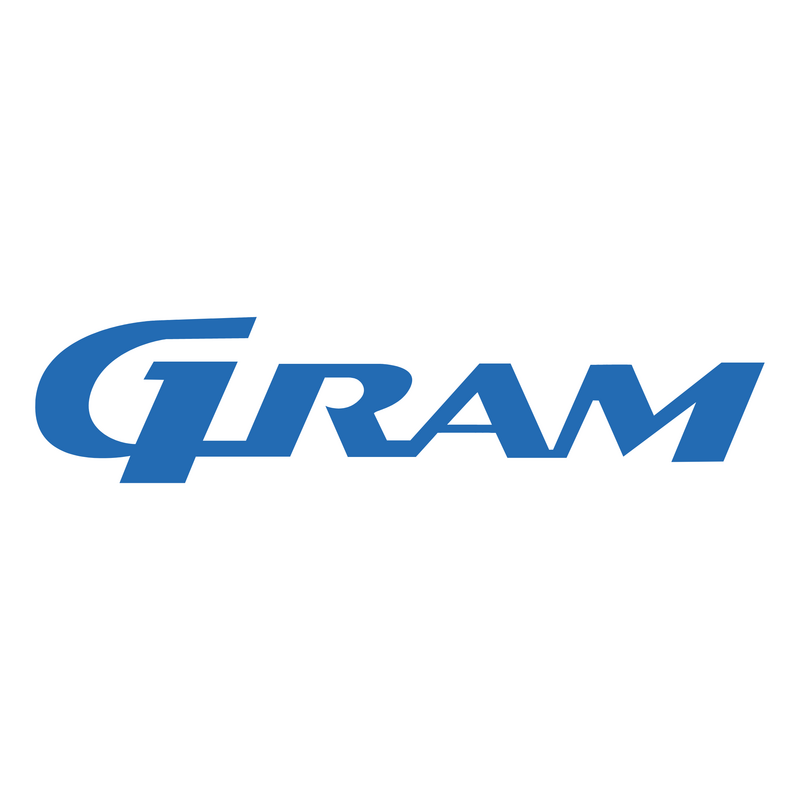 Gram Logo PNG Vector  PNG