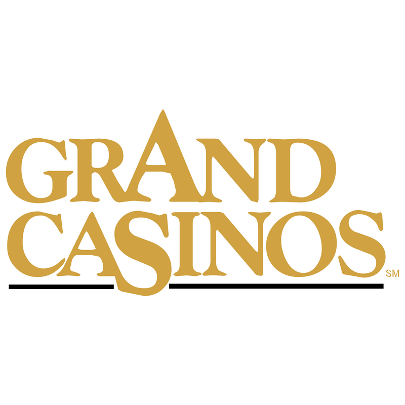 Grand Casinos Logo PNG Vector  PNG