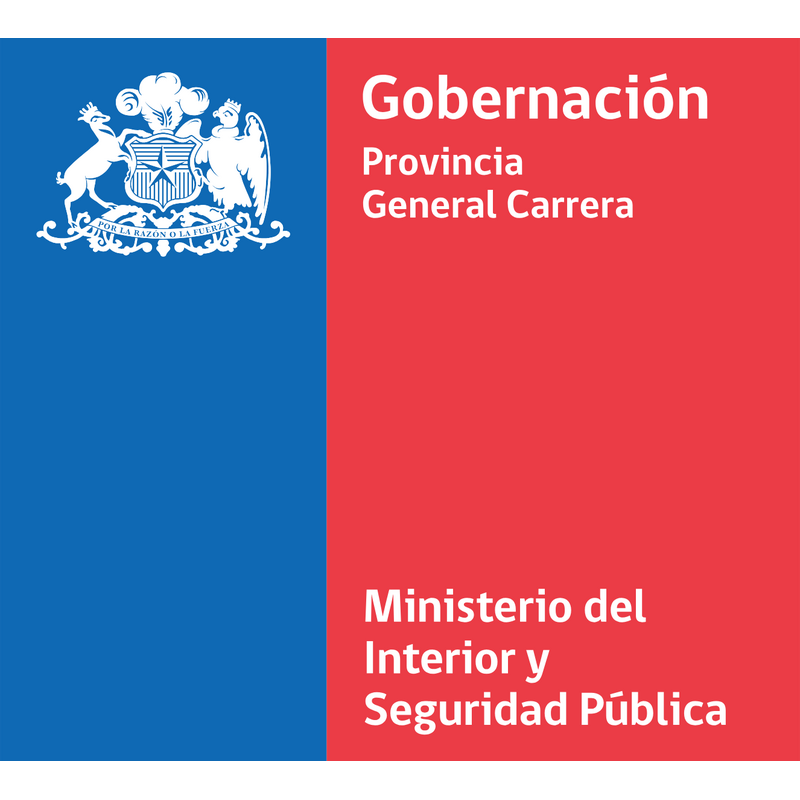 Gobernación Provincial de General Carrera Logo PNG Vector, Icon