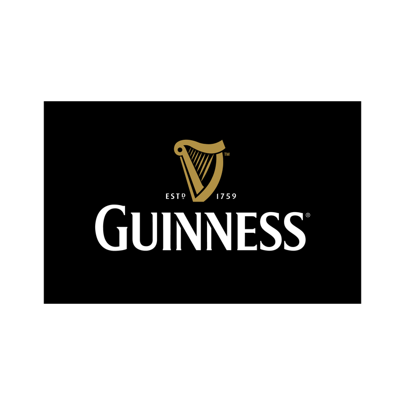 Guiness Logo PNG Vector, Icon Transparent